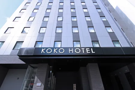 Koko Hotel Sapporo Odori