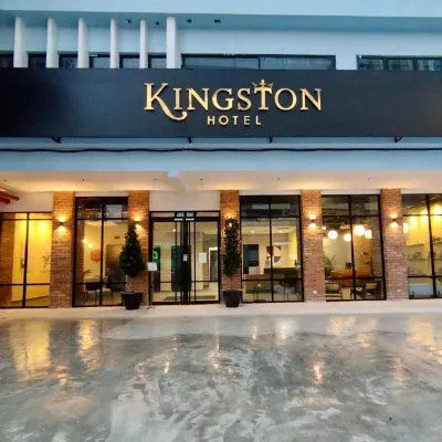 Kingston Hotel 7 @ Johor Bharu Hotels near JB City Square