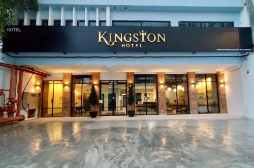 Kingston Hotel 7 @ Johor Bharu - 3-Star