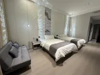 Heyue Hotel (Tianfu Wantai) - 2 ดาว