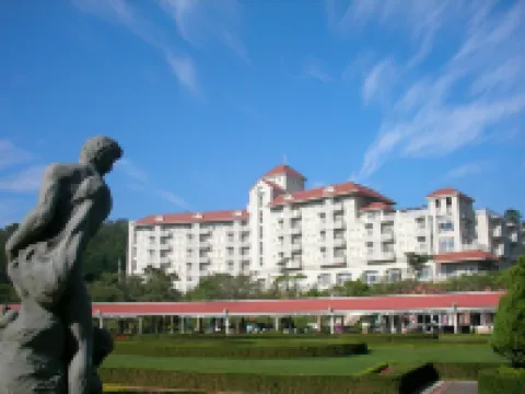 苗栗西湖渡假大飯店 富貴牡丹 - 富貴三義館附近的飯店