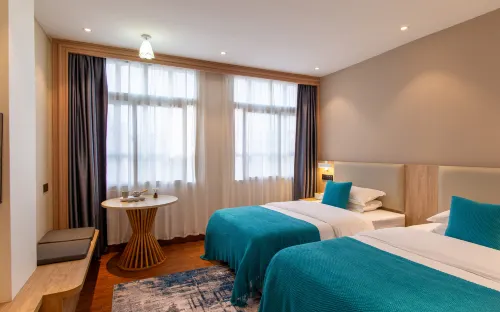 Jinhui Elegant Hotel - Esports