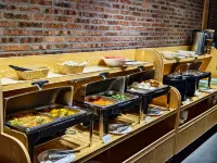 英德清歡竹境美宿（英西峰林走廊店） - 早餐