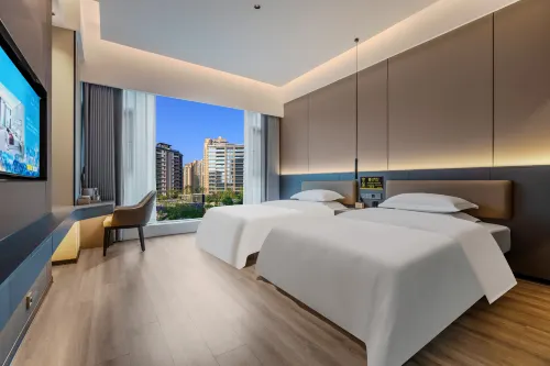 瑞合熙飯店(攀枝花學院萬達廣場店)