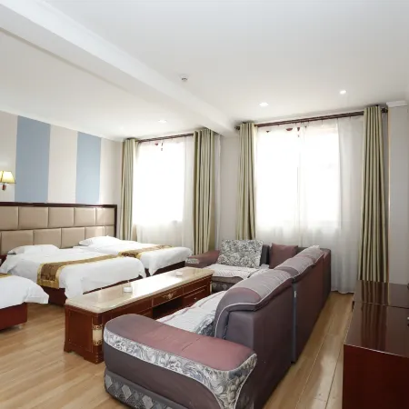 Minle Tianyu Business Hotel