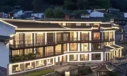 （BO Hotel Yangshuo West Street Lijiang Branch)