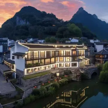 （BO Hotel Yangshuo West Street Lijiang Branch)