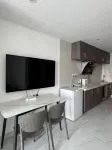 Shiyuan Chain Light Luxury Apartment (Guangxi Sports Center) - โฮมสเตย์