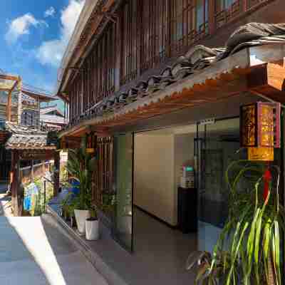 悅宿輕奢飯店(西江千戶苗寨觀景台店) Hotel Exterior