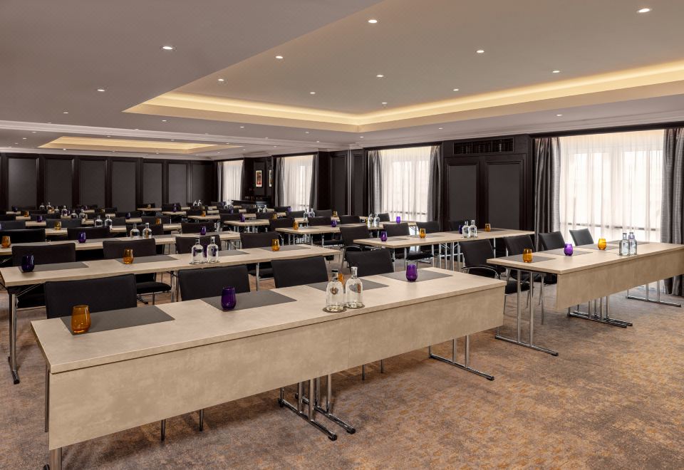 힐튼 비엔나 플라자 객실 사진