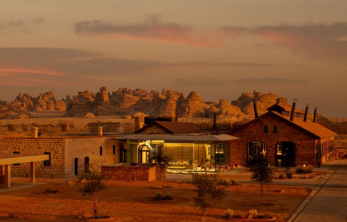 The Chedi Hegra