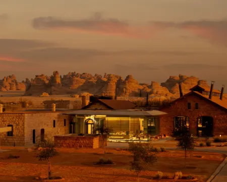 The Chedi Hegra Hotels in Al Ula