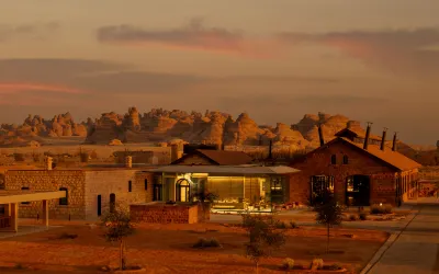 The Chedi Hegra Hotels in 