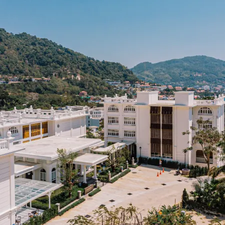 Marina Gallery Resort-KACHA-Kalim Bay by Sugar Marina Boutique Hotels Отели рядом с достопримечательностью «Пляж Калим-Бич»