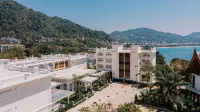 Marina Gallery Resort-KACHA-Kalim Bay by Sugar Marina Boutique Hotels - parking