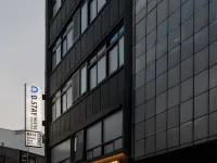 D STAY HOSTEL dongdaemun Hotel berhampiran Jambatan Ogan