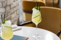 法勒姆-索倫特 voco 酒店 - 酒吧