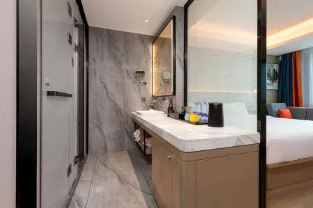 GYA Hotel (Zhuhai Airport Aviation New Town)