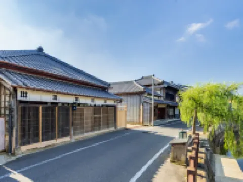 佐原商家町ホテル NIPPONIA 香取のホテル