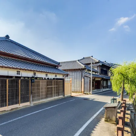 NIPPONIA Sawara Merchant Town Hotel