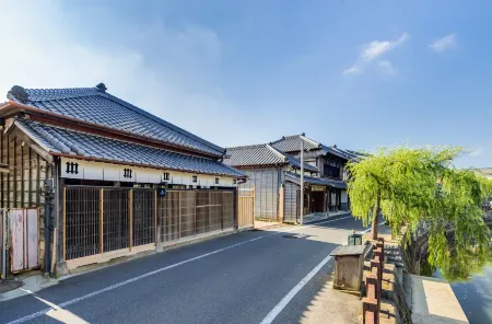 佐原商家町ホテル NIPPONIA