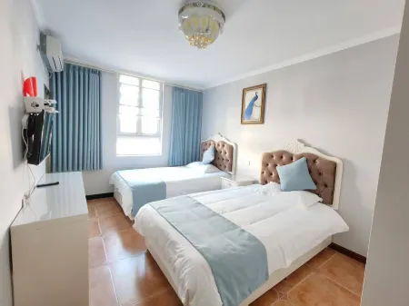 Yi Wa Er Chinese Inn Отели рядом с достопримечательностью «Shushui Hexiang»