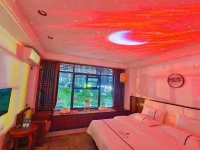 Jiayu Erjue Home Business Hotel