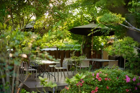 โรงแรมนิปปอนเนีย นารา นารามาชิ