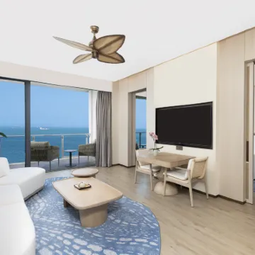 C&D Hotel Dongshan, Zhangzhou Hotels near Double-Sided Sea Small Fishbone Sandbar