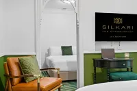 Silkari The Charrington at Chatswood Hotels near Chatswood RSL Club