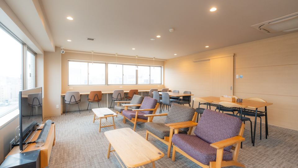 GRAND HOSTEL LDK 札幌