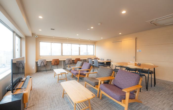 GRAND HOSTEL LDK Sapporo