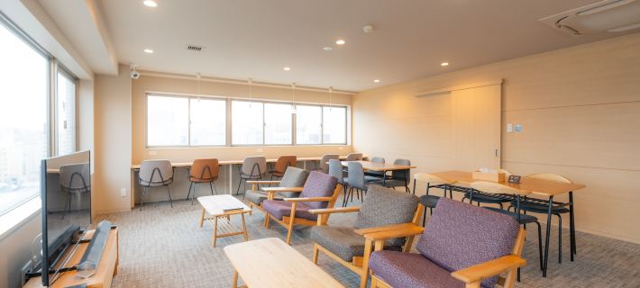 GRAND HOSTEL LDK Sapporo โรงแรมในซัปโปโร