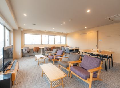 GRAND HOSTEL LDK 札幌 （旧：THE  STAY SAPPORO）