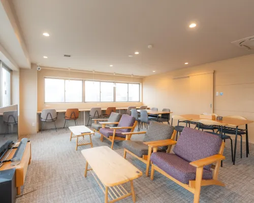 GRAND HOSTEL LDK Sapporo Hotels in Sapporo