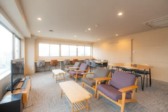 GRAND HOSTEL LDK Sapporo (Previous:THE STAY SAPPORO)