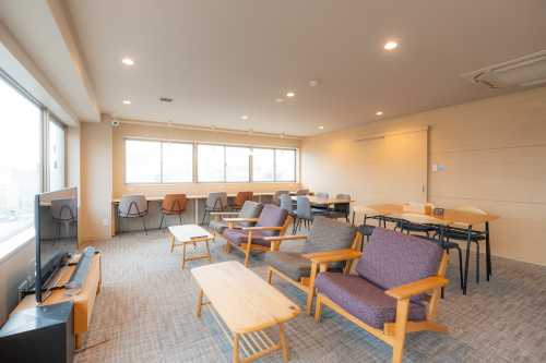 GRAND HOSTEL LDK 札幌