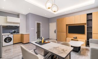 huiting internationalhotel (songjiazhuang metro station)