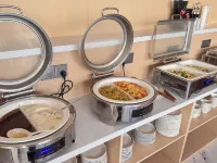Dongxing Holiday Hotel - petit déjeuner