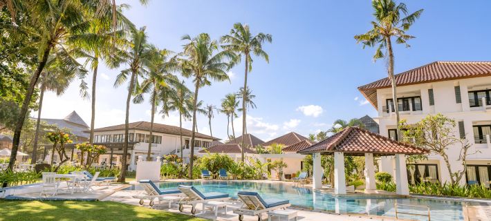 Legong Keraton Beach Hotel Hotels in Балі