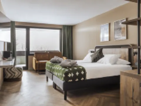 Hotel Valaisia, Crans Montana, a Faern Collection Resort Hotels in Sierre