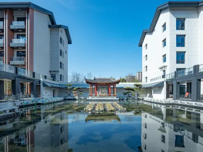 jingxianjicuijiudian Hotels near Jingxian Urban District Gongyongxing Passenger Transport Terminal