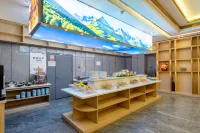 Kuche Golden Sunshine Hotel (Changning Road Branch) Hotel a Kuqa