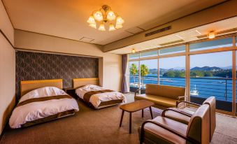 Ooedo onsen Premium Shirahama Saichoraku(Old:Yukai Resort Premium Shirahama Saichoraku)