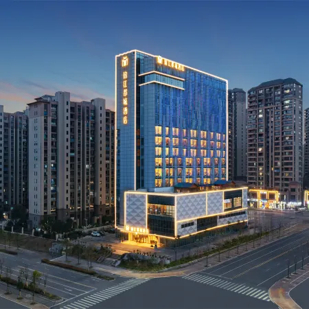 Jinjiang Metropolo Hotel, Xuan City