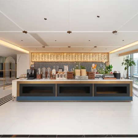 Jinjiang Metropolo Hotel, Xuan City