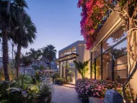 Silver Beach Yuese Hostel 페리&치아오강 해변 호텔