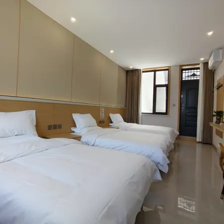 Yunqiu Mountain Mountain View Homestay