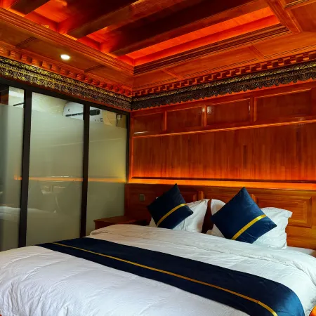 Dangling Huguanlan Homestay