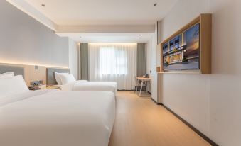 Elong ME Hotel (Xianyang Railway Station Xizang Minzu University)